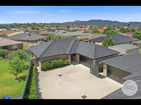 2/7 Gabriella Way, Tamworth, NSW 2340, 3 Kuwarto, 2 Banyo, Unit