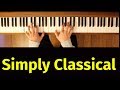 Haydn Gypsy Rondo Simply Classical Piano Tutorial Easy