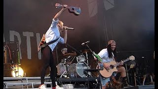 Gang Of Rhythm - Walk off the earth LIVE @ Surrey Fusion Festival 2018