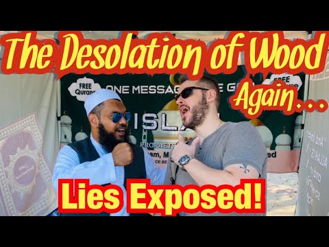 The Desolation of Wood - Lies Exposed