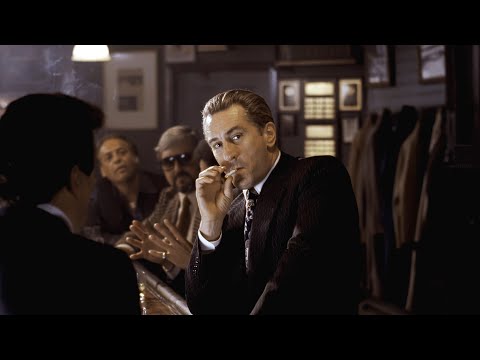 Goodfellas 👑 Robert De Niro Smoking a Cigarett 🎶 Sunshine Of Your Love -  Cream