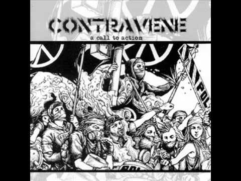 Contravene - Blue By Day, White By Night