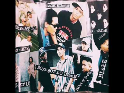 Boyz Got No Brain - Nyamuk