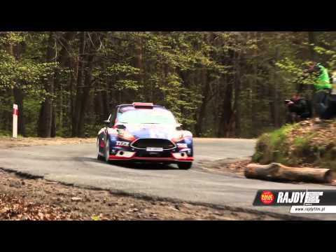 Rajd Świdnicki Krause 2014   shakedown   pure sound