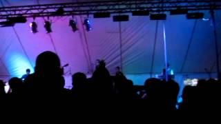 One Love Us as Tent Evangelism (1): Worship led by Isla Vista Worship
