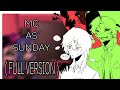 The Freak Circus React To MC As Sunday Part 1