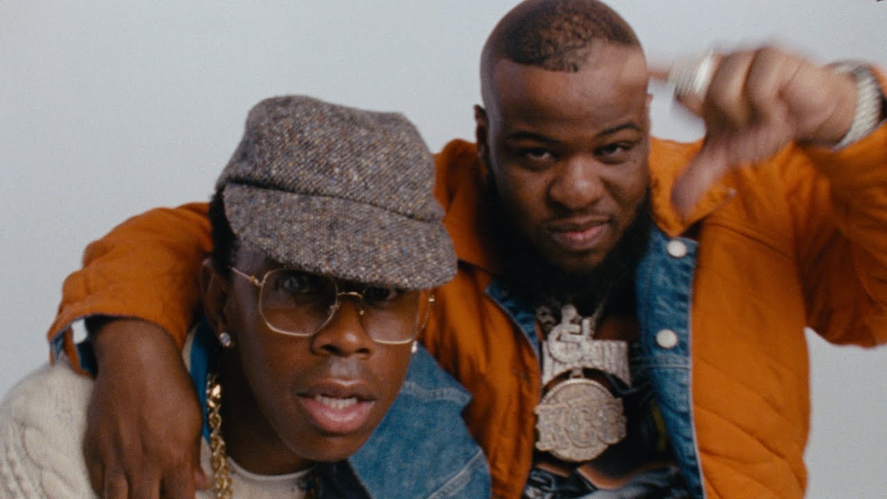 Maxo Kream ft Tyler, The Creator – “Cracc Era”
