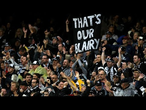 Anzac Day: 2012 - Last 5 minutes