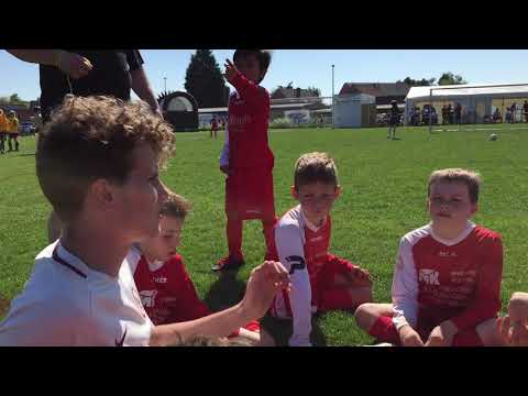 Aftermovie Toernooi U9 Hogerop Kalken