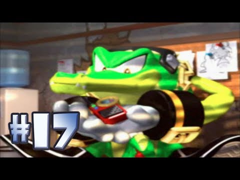 Sonic Heroes - Episode 17 [Team Chaotix]