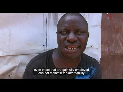 Film 2 about Sierra Leone slums
