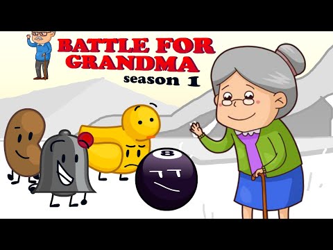 Battle for Grandma - Season 1 (ALL EPISODES)