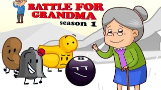 Battle for Grandma - Season 1 (ALL EPISODES)