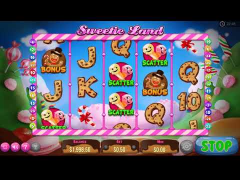 Sweetie Land – Video Gameplay