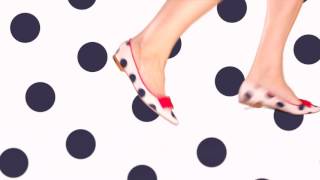 Manolo Blahnik - Spring/Summer 2016 'spotted' collection