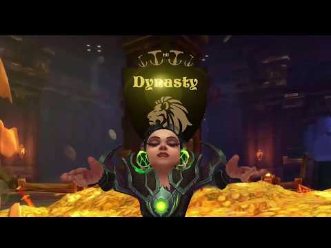 Dynasty   King Rastakhan mythic