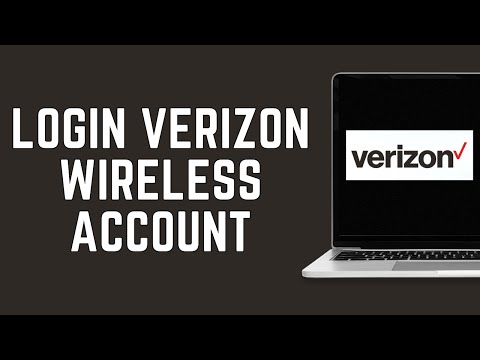 Vzw Account Login