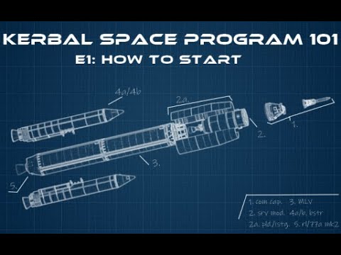 KSP 101: How to start