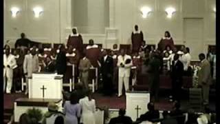 Pastor Tim Rogers at CCMBC part1