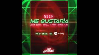 Sech ft Justin Quiles, Jowell y Randy, Dimelo Flow Me Gustaria - ( audio )