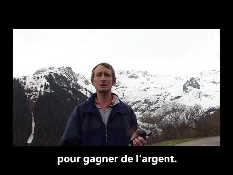 Les 7 Laux - À la découverte du métier de Musher