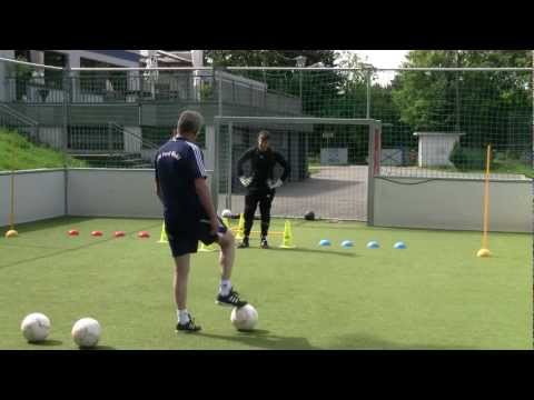 CfB Ford Niehl Torwarttraining Teil 2