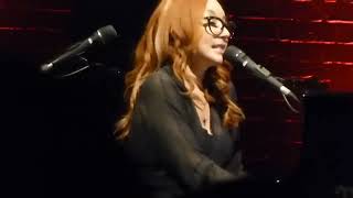 Tori AMOS -  &quot;In Your Room&quot;  - Beacon Theatre NYC  2014 - Depeche Mode cover reprise