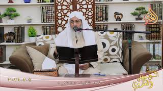 من صفات الأنبياء ” الشكر ”  تاريخ 4 2 2021