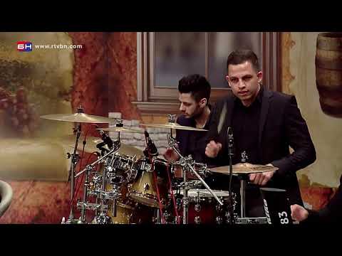 Harris Kaltak & Orkestar Milosa Pavlovica Kike - "Ko to tamo pjeva" BN