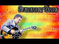 Summertime | Kenny Burrell | Jazz Guitar Transcription