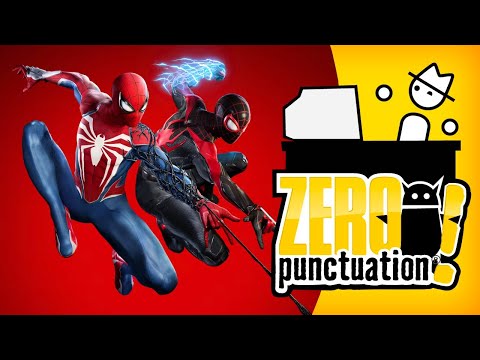 Marvel's Spider-Man 2 (Zero Punctuation)