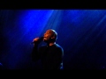 Rahsaan Patterson-For The First Time-Live in London