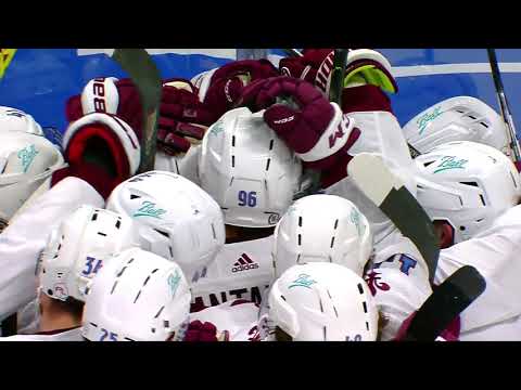 3/5/21 Valeri Nichushkin Starts And Finishes This Game
