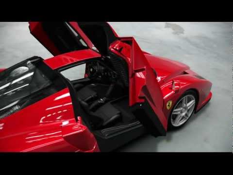 Top Gear 2014 - Jeremy Clarkson Ferrari Enzo Review