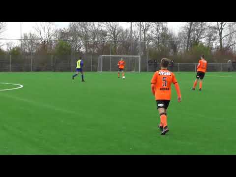 Oefen 6 jan 2018 thuis Volendam JO 16 1