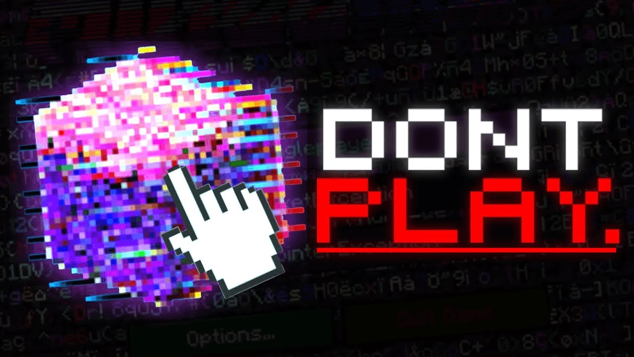 I Beat Minecraft's Scariest Version...