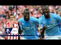 Yaya Touré scores FA Cup winner for Manchester City | From The Archive