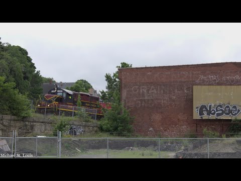 [HD] Mass Coastal MC-4 in Fall River with LTEX 3011