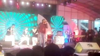 Next enti Song???? by Sagar @ Vnr vjiet sintillasunz 2k17