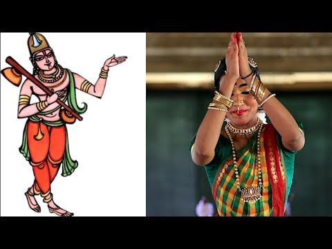Adhivō alladhivō  - Annamayya Kriti - Sridevi Nrithyalaya - Bharathanatyam Dance