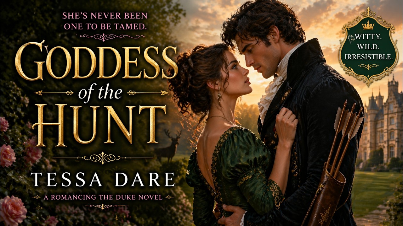 Goddess of the Hunt | Chasing Desire Under Moonlight | Full Historical Romance