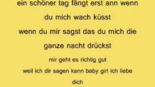 deNi$ - iiCh liiEbe diiCh          mit text