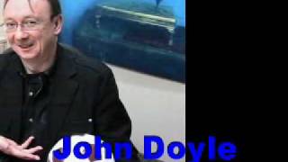 John Doyle-The World is a Ball