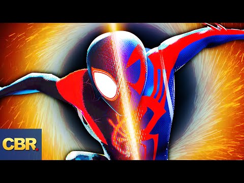 15 Secrets Spider-Man 2099 Is Hiding