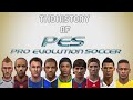 The History of PES (Pro Evolution Soccer)