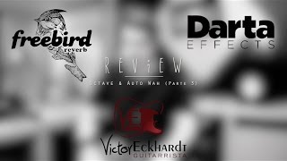 Video thumbnail for Victor Eckhardt / Freebird Octave & Auto Wah - Darta Effects Review (Parte 3) by Peniel