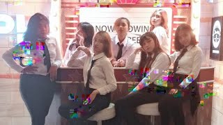 [19.01.19] Bae Gals - Full Moon &amp; You and I (cover dance Dreamcatcher) UNPRI FESTIVAL 2019