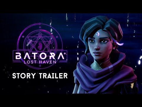 Batora: Lost Haven | Story Trailer thumbnail