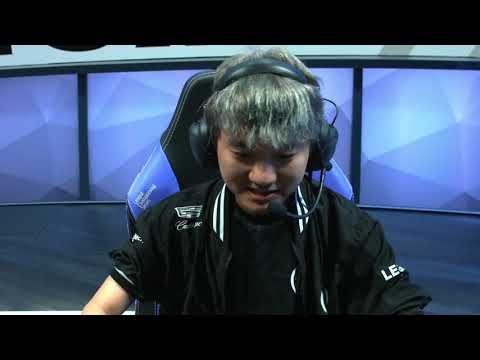 TSM Swordart and Lost 2v2 Kill C9 Bot Lane Zven and Vulcan