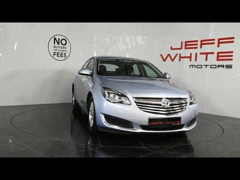 2015 Vauxhall Insignia 2.0 CDTi ecoFLEX Design (s/s) 5dr
